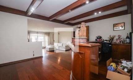 Apartamento para Aluguel - Real Parque, 4 Quartos,  216 m² - São Paulo