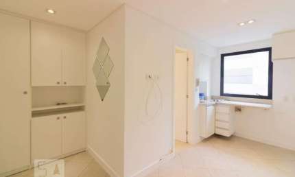 Apartamento para Aluguel - Vila Nova Conceição, 1 Quarto,  32 m² - São Paulo