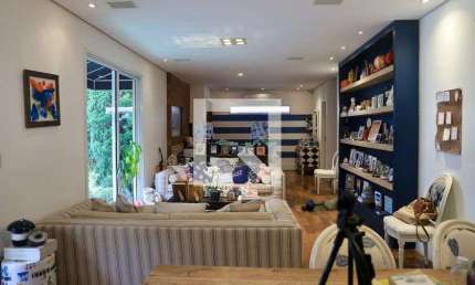 Casa para Aluguel - Planalto Paulista, 3 Quartos,  450 m² - São Paulo