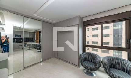 Kitnet / Stúdio para Aluguel - Funcionários, 1 Quarto,  30 m² - Belo Horizonte