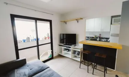 Apartamento para Aluguel - Vila Romana, 2 Quartos,  57 m² - São Paulo