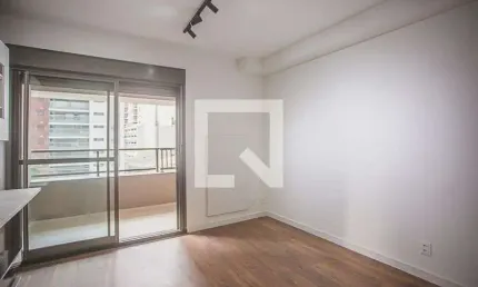 Kitnet / stúdio para aluguel - vila clementino, 1 quarto,  27 m² - são paulo