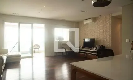 Apartamento para Aluguel - Vila Clementino, 2 Quartos,  110 m² - São Paulo