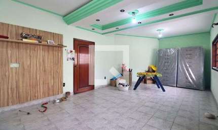 Casa para Aluguel - Jardim, 4 Quartos,  520 m² - Santo André