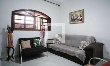 Casa para Aluguel - Ponte Rasa, 2 Quartos,  130 m² - São Paulo