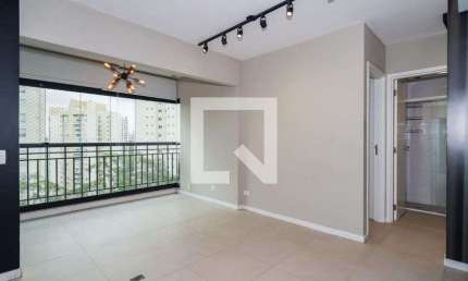 Apartamento para Aluguel - Vila Andrade, 1 Quarto,  40 m² - São Paulo