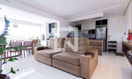 Apartamento para Aluguel - Tatuapé, 3 Quartos,  89 m² - São Paulo