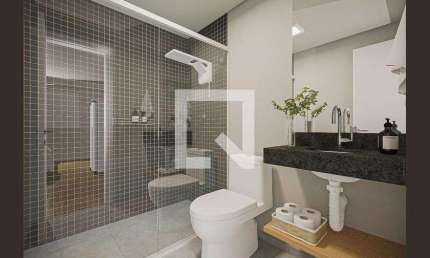 Apartamento para Aluguel - Chácara Inglesa, 1 Quarto,  28 m² - São Paulo