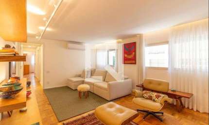 Apartamento para Aluguel - Jardim Paulista, 2 Quartos,  102 m² - São Paulo
