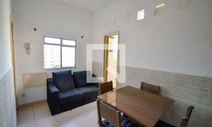 Apartamento para Aluguel - Maracanã, 1 Quarto,  40 m² - Rio de Janeiro