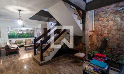 Casa para Aluguel - Planalto Paulista, 4 Quartos,  379 m² - São Paulo
