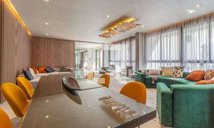 Kitnet / Stúdio para Aluguel - Vila Mariana, 1 Quarto,  30 m² - São Paulo