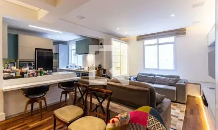 Apartamento para Aluguel - Santa Cecília, 3 Quartos,  131 m² - São Paulo