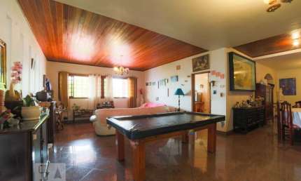 Casa para Aluguel - Santo Amaro , 5 Quartos,  890 m² - São Paulo