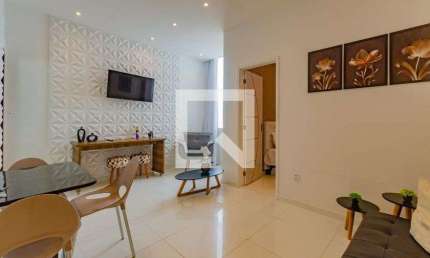 Apartamento para Aluguel - Barra, 1 Quarto,  40 m² - Salvador