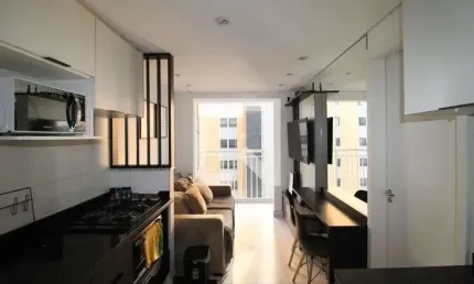 Apartamento para Aluguel - Casa Verde, 1 Quarto,  30 m² - São Paulo