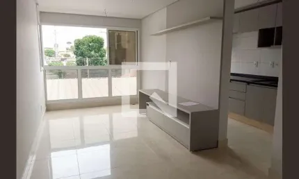 Apartamento para Aluguel - Setor Marista, 1 Quarto,  48 m² - Goiânia