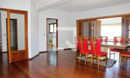 Casa para Aluguel - Nonoai, 4 Quartos,  361 m² - Porto Alegre