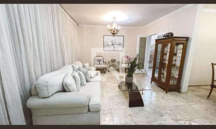 Casa para Aluguel - Água Fria, 4 Quartos,  500 m² - São Paulo