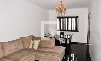 Casa para Aluguel - Jardim Marisa, 3 Quartos,  360 m² - São Paulo
