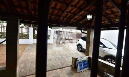 Casa para Aluguel - Mansões Santo Antônio, 3 Quartos,  1000 m² - Campinas