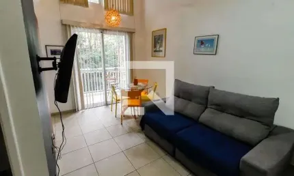 Apartamento para aluguel - vila andrade, 1 quarto,  48 m² - são paulo