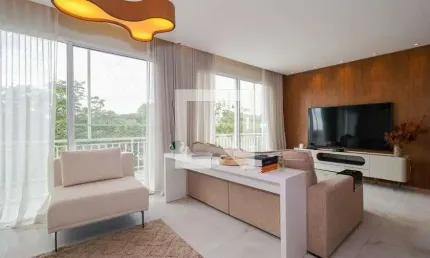 Casa / Sobrado em Condomínio para Aluguel - Portal do Morumbi, 3 Quartos,  230 m² - São Paulo