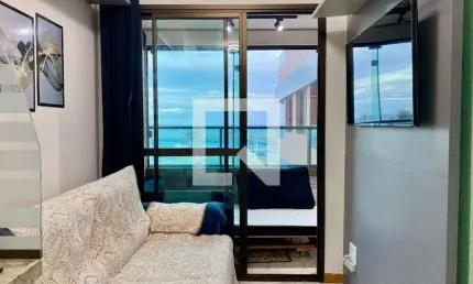 Apartamento para Aluguel - Boca do Rio, 1 Quarto,  37 m² - Salvador