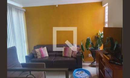 Casa para Aluguel - Caiçaras, 5 Quartos,  250 m² - Belo Horizonte