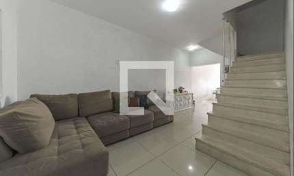 Casa para Aluguel - Jabaquara, 3 Quartos,  170 m² - São Paulo