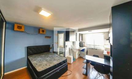 Apartamento para Aluguel - Vila Ema, 1 Quarto,  25 m² - São Paulo