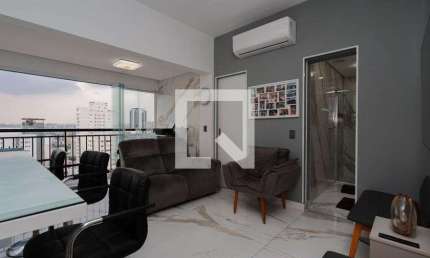 Apartamento para Aluguel - Santana, 1 Quarto,  42 m² - São Paulo
