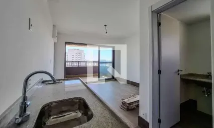 Kitnet / Stúdio para Aluguel - Vila Mariana, 1 Quarto,  27 m² - São Paulo