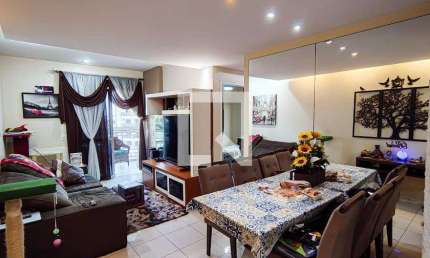 Apartamento para Aluguel - Jacarepaguá, 3 Quartos,  70 m² - Rio de Janeiro
