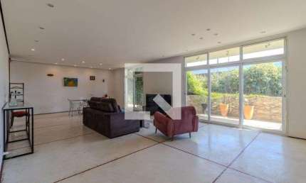 Casa para Aluguel - Morumbi, 4 Quartos,  327 m² - São Paulo