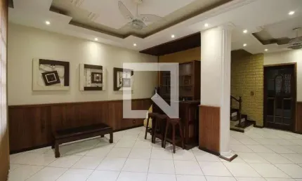Casa / Sobrado em Condomínio para Aluguel - Freguesia , 3 Quartos,  250 m² - Rio de Janeiro