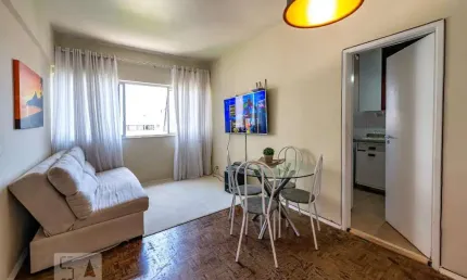 Apartamento para Aluguel - Ipanema, 2 Quartos,  90 m² - Rio de Janeiro