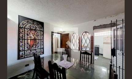 Casa para Aluguel - Água Fria, 4 Quartos,  500 m² - São Paulo