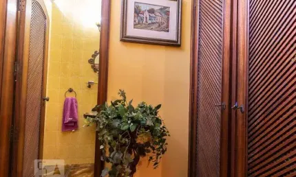 Casa para Aluguel - Brooklin, 4 Quartos,  400 m² - São Paulo