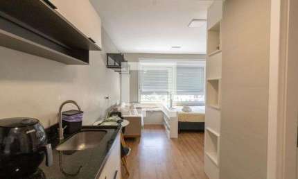 Kitnet / Stúdio para Aluguel - Partenon, 1 Quarto,  26 m² - Porto Alegre