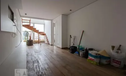 Cobertura para Aluguel - Pinheiros, 1 Quarto,  120 m² - São Paulo