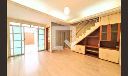 Casa para Aluguel - Fernão Dias, 3 Quartos,  80 m² - Belo Horizonte