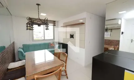 Apartamento para Aluguel - Jardim Marajoara , 2 Quartos,  75 m² - São Paulo