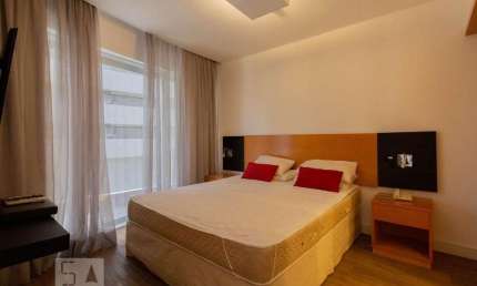 Kitnet / Stúdio para Aluguel - Paraíso, 1 Quarto,  33 m² - São Paulo