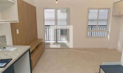 Kitnet / Stúdio para Aluguel - Bela Vista, 1 Quarto,  28 m² - São Paulo