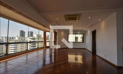 Apartamento para Aluguel - Brooklin, 3 Quartos,  314 m² - São Paulo