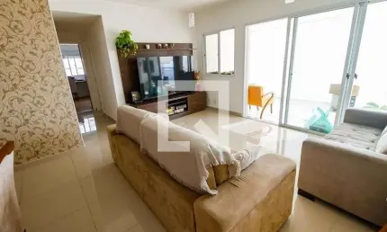 Apartamento para Aluguel - Vila Andrade, 3 Quartos,  133 m² - São Paulo
