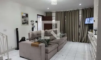 Casa para Aluguel - Freguesia do Ó, 3 Quartos,  270 m² - São Paulo
