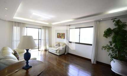 Apartamento para Aluguel - Ipiranga, 4 Quartos,  199 m² - São Paulo