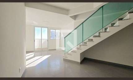 Cobertura para Aluguel - Sion, 3 Quartos,  202 m² - Belo Horizonte